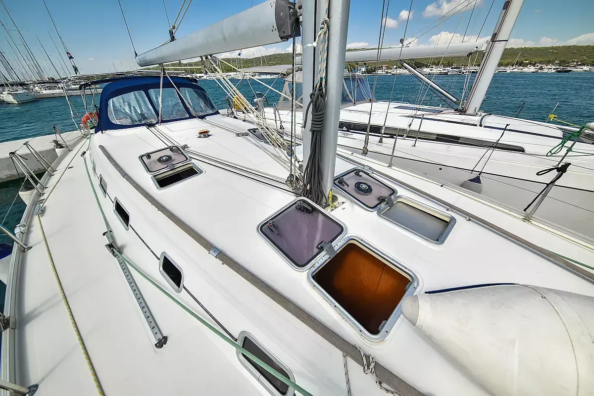 Beneteau Cyclades 50 | Principessa