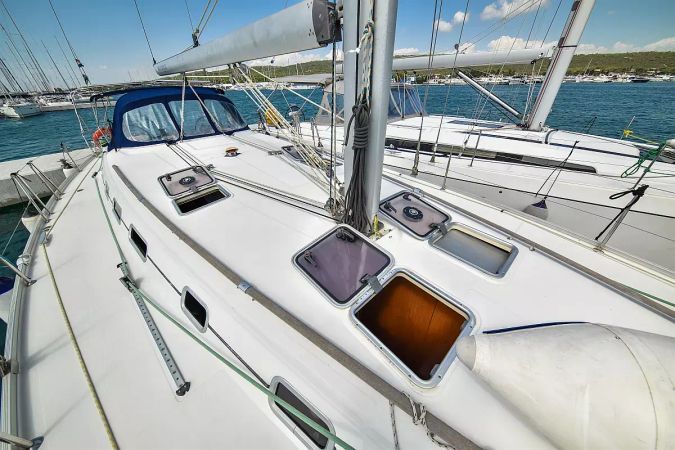 Beneteau Cyclades 50 | Principessa
