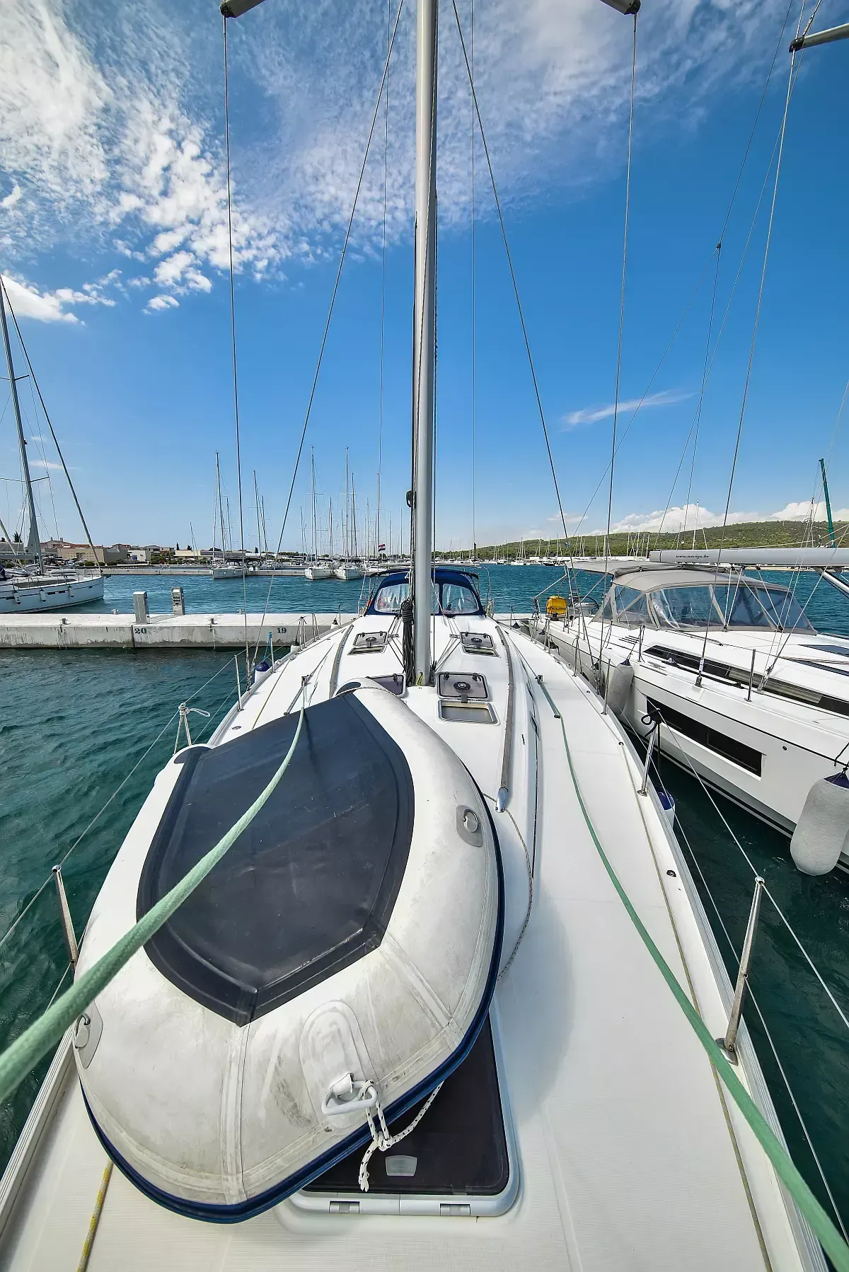 Beneteau Cyclades 50 | Principessa