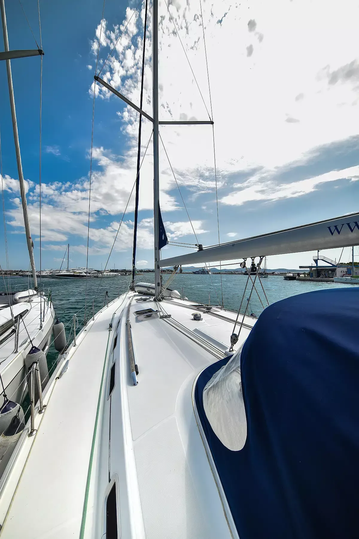 Beneteau Cyclades 50 | Principessa