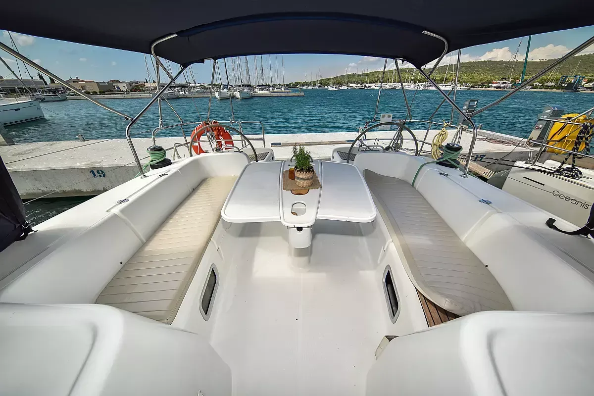 Beneteau Cyclades 50 | Principessa