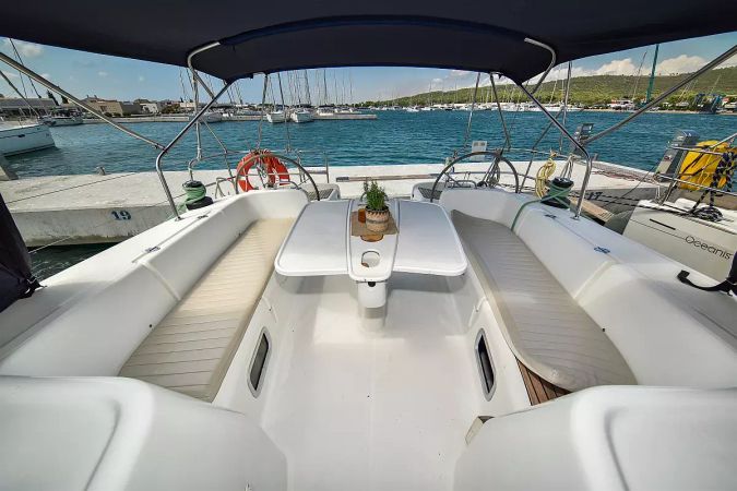 Beneteau Cyclades 50 | Principessa