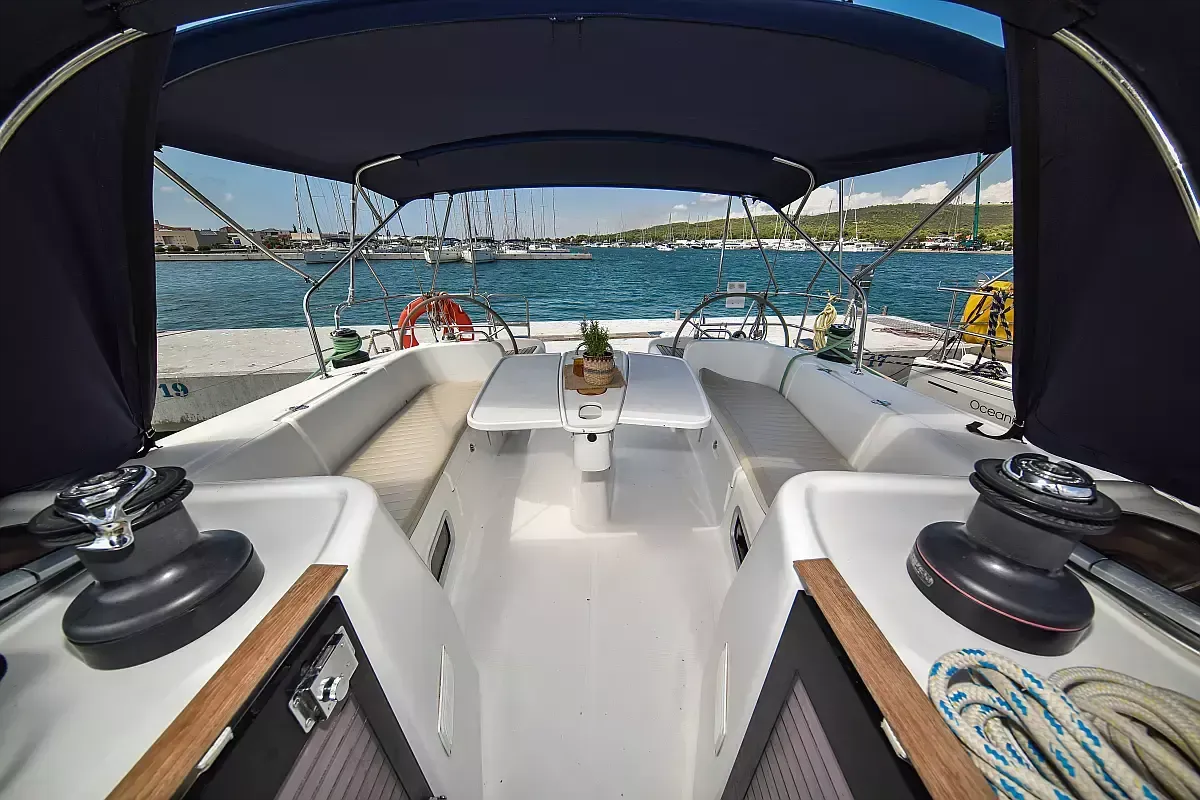 Beneteau Cyclades 50 | Principessa