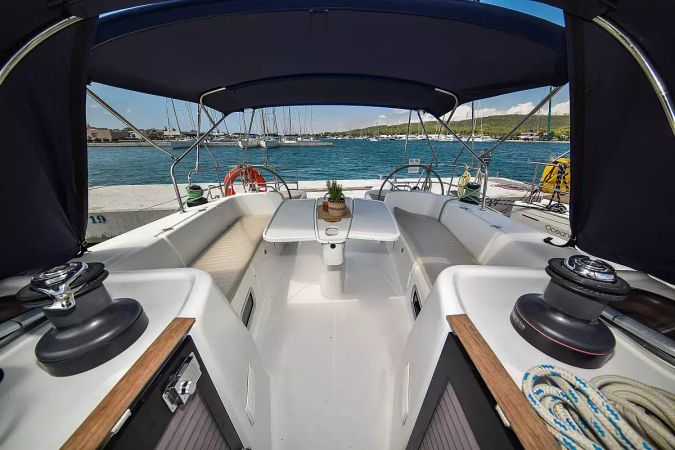 Beneteau Cyclades 50 | Principessa