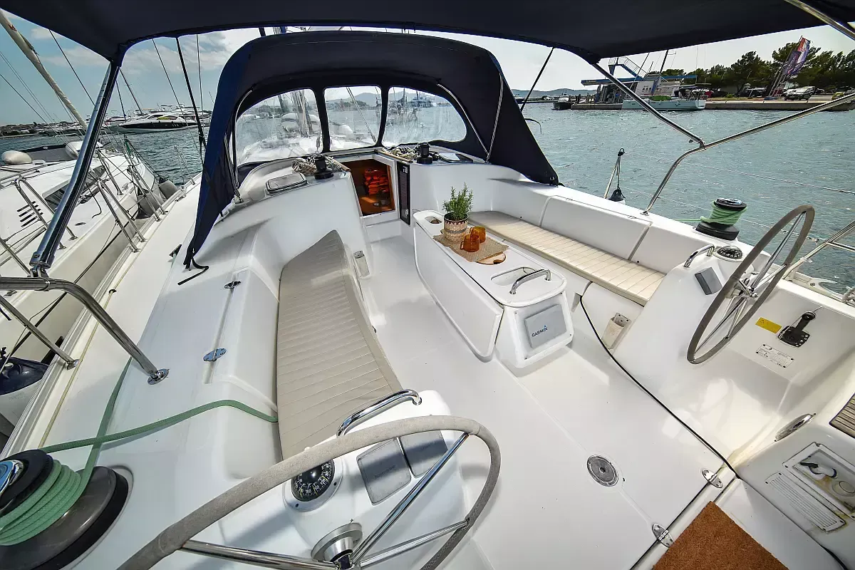 Beneteau Cyclades 50 | Principessa
