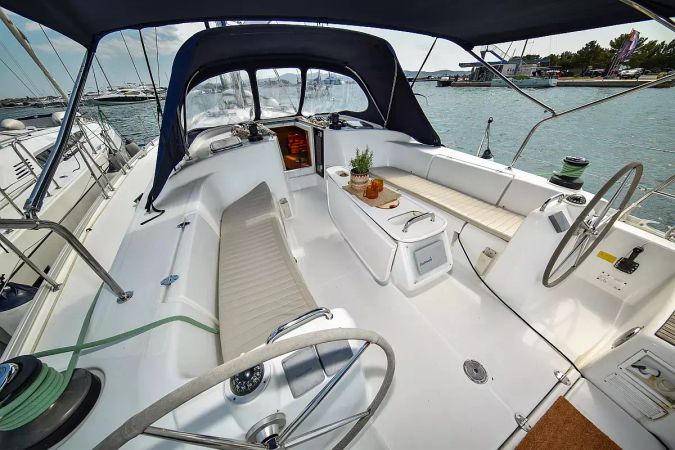 Beneteau Cyclades 50 | Principessa
