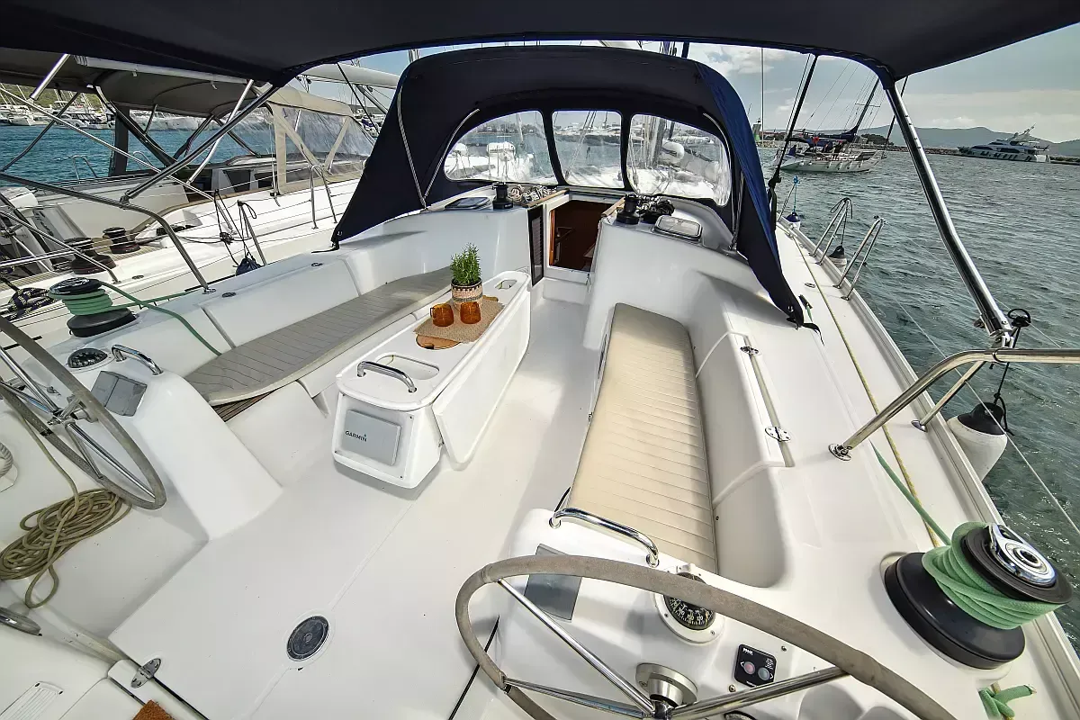 Beneteau Cyclades 50 | Principessa