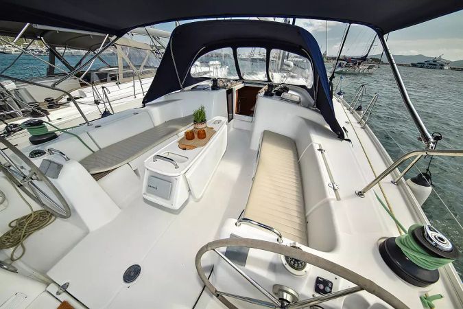 Beneteau Cyclades 50 | Principessa