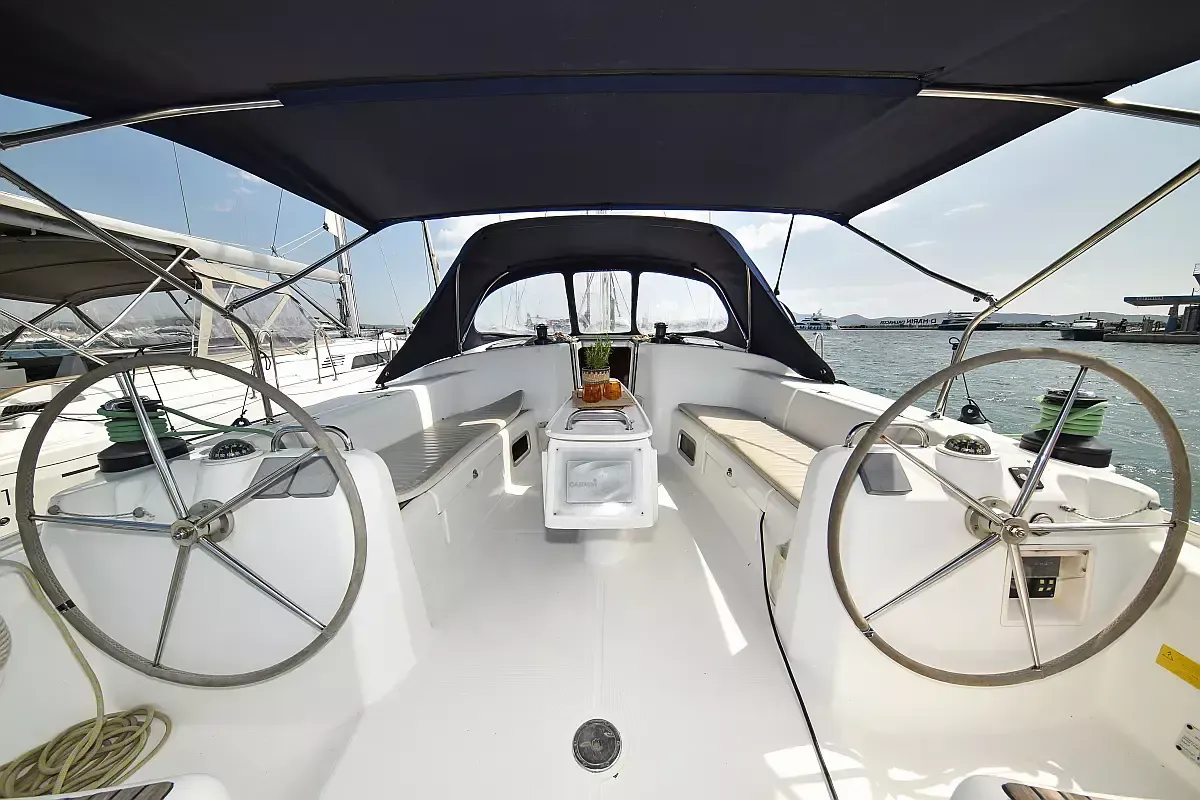 Beneteau Cyclades 50 | Principessa