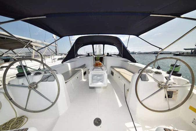 Beneteau Cyclades 50 | Principessa