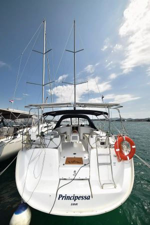 Beneteau Cyclades 50 | Principessa
