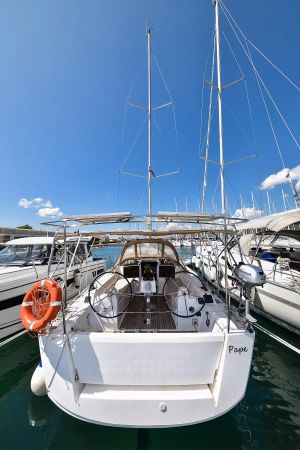 Dufour 350 | Pape
