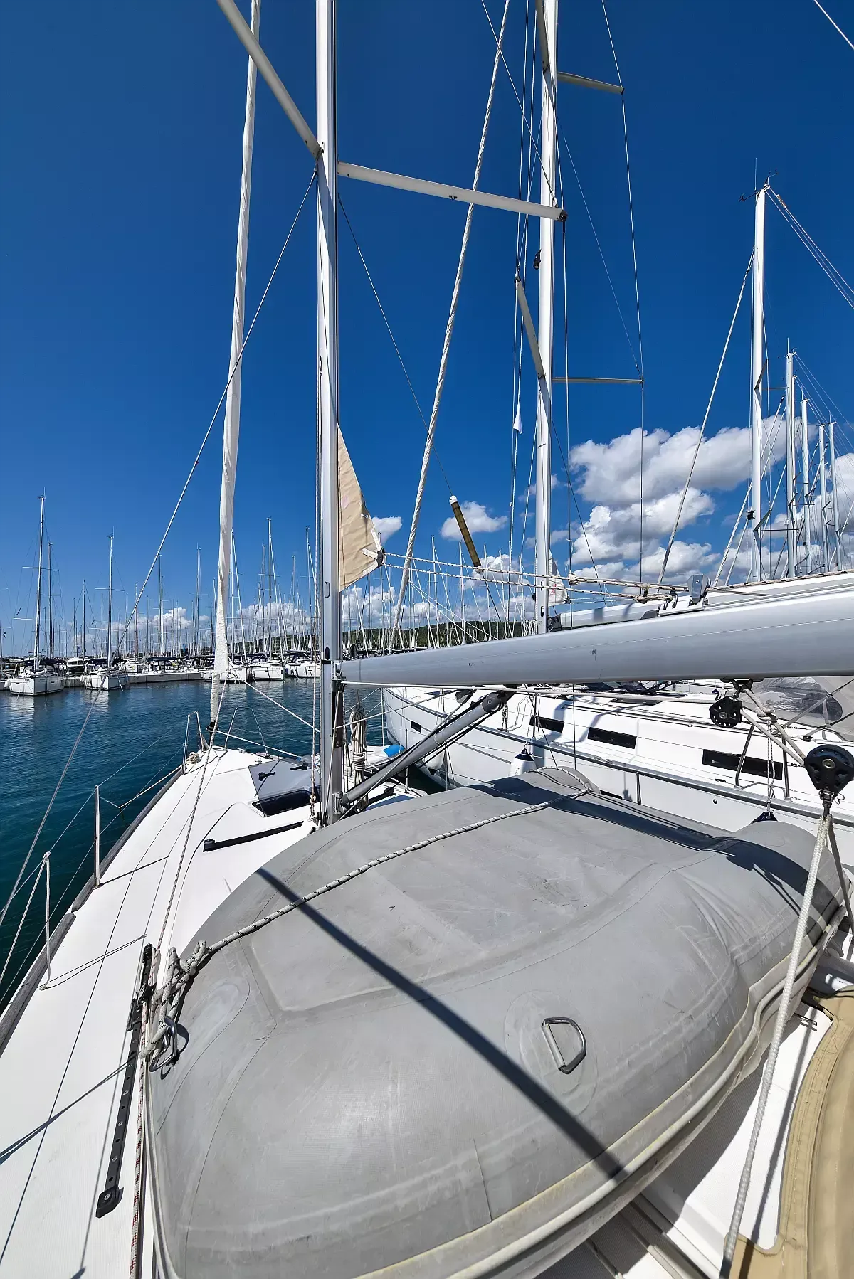 Dufour 350 | Pape