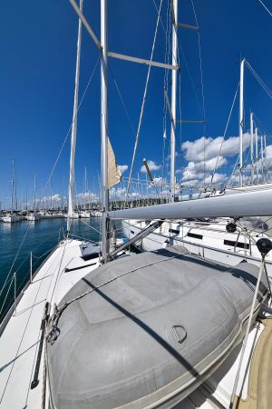 Dufour 350 | Pape
