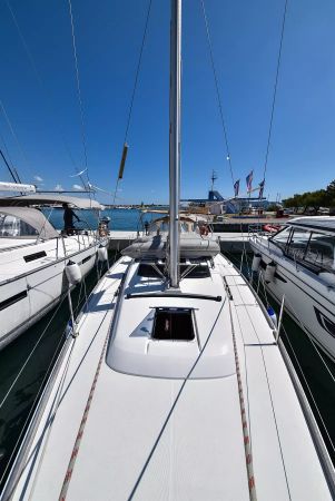 Dufour 350 | Pape