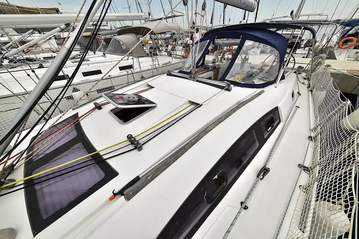 Beneteau Oceanis 43 | Playmaker