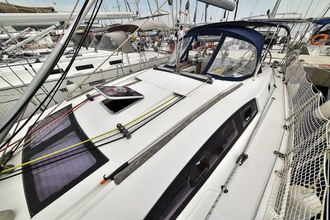 Beneteau Oceanis 43 | Playmaker