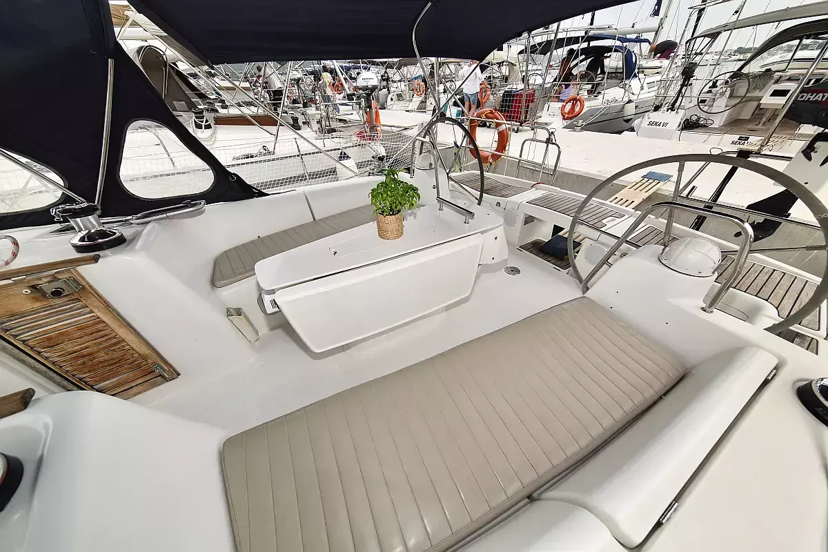 Beneteau Oceanis 43 | Playmaker