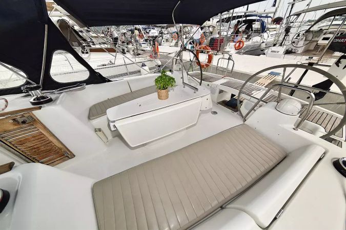 Beneteau Oceanis 43 | Playmaker