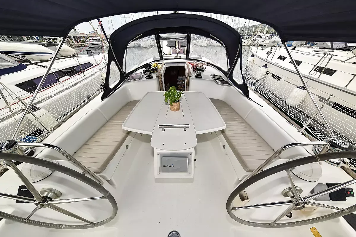 Beneteau Oceanis 43 | Playmaker