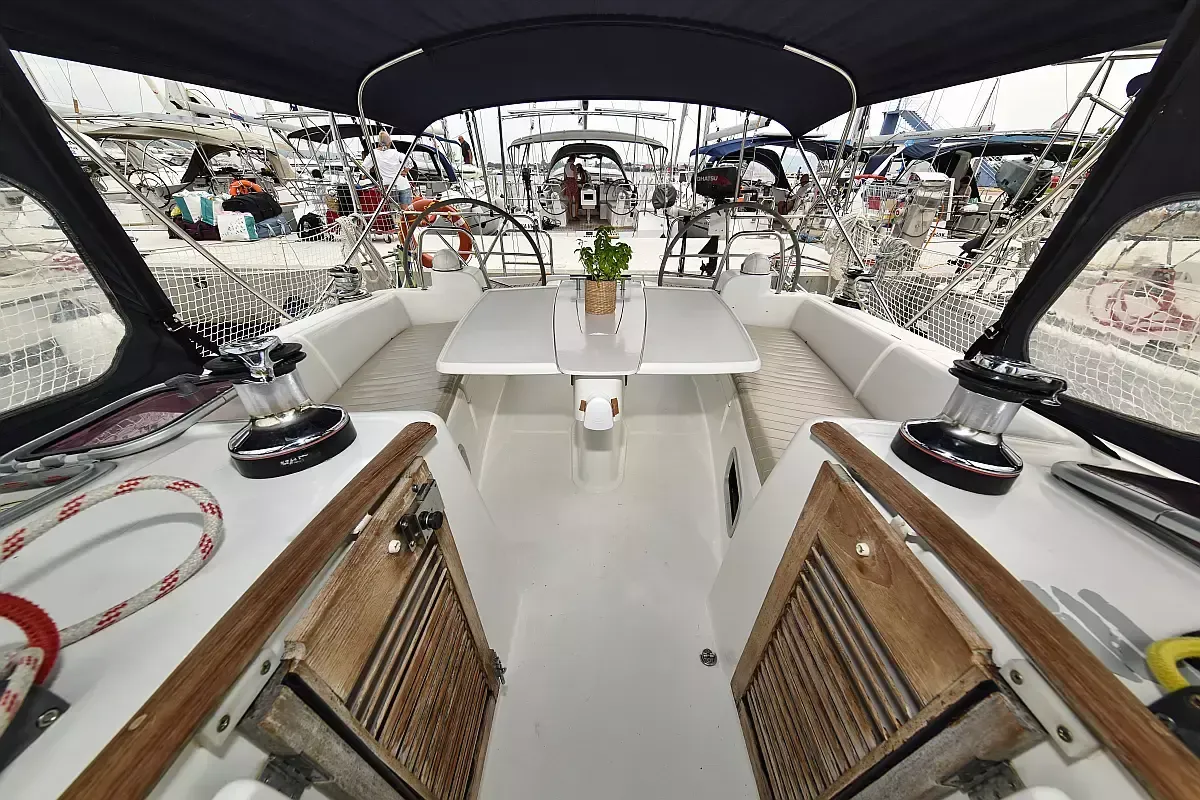 Beneteau Oceanis 43 | Playmaker