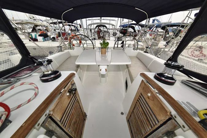 Beneteau Oceanis 43 | Playmaker