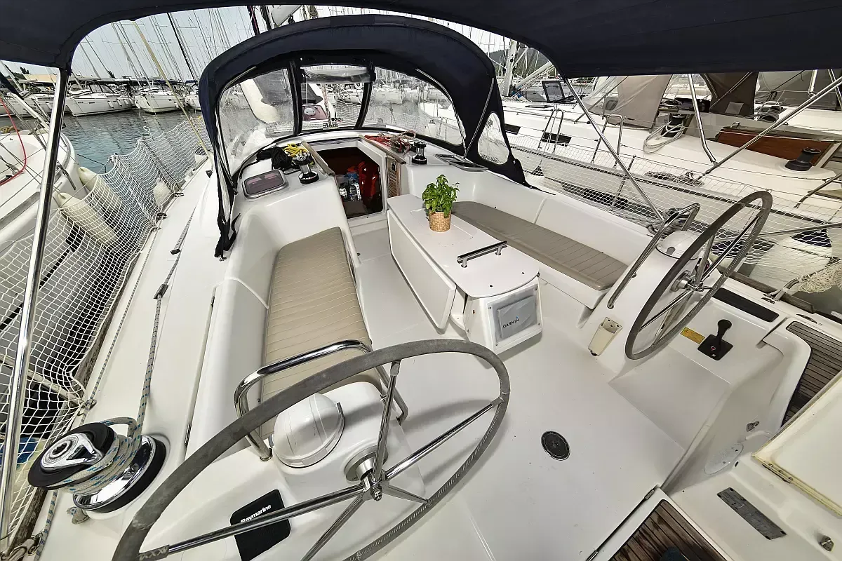 Beneteau Oceanis 43 | Playmaker