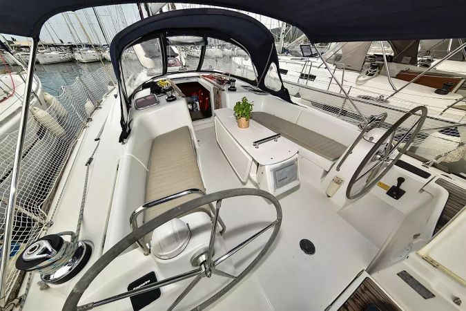 Beneteau Oceanis 43 | Playmaker