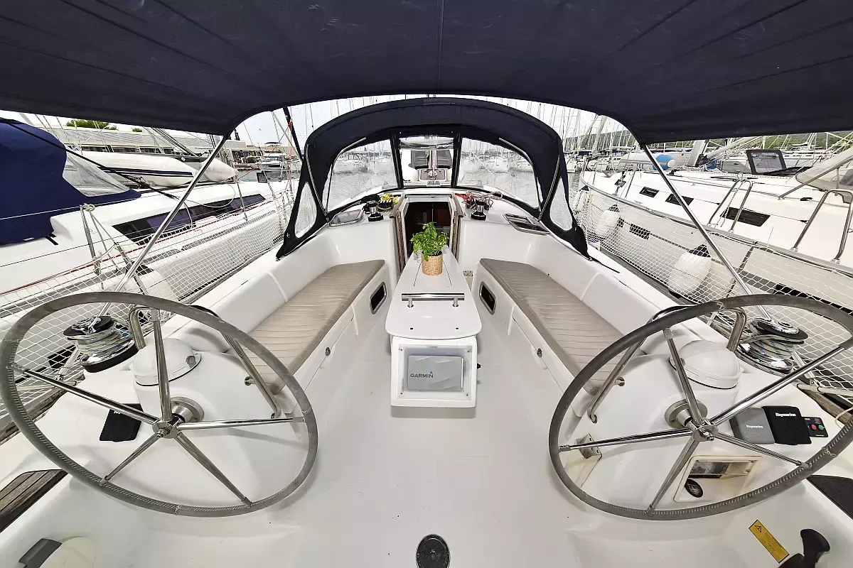 Beneteau Oceanis 43 | Playmaker