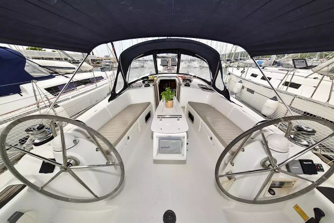 Beneteau Oceanis 43 | Playmaker