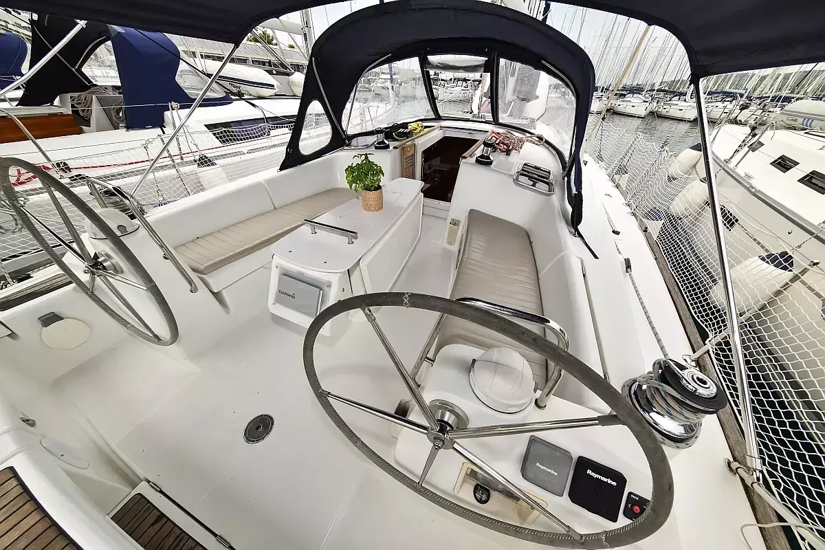Beneteau Oceanis 43 | Playmaker