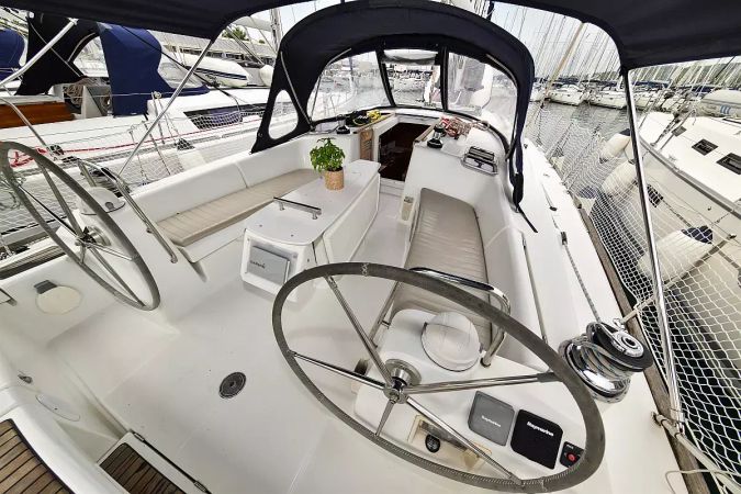 Beneteau Oceanis 43 | Playmaker