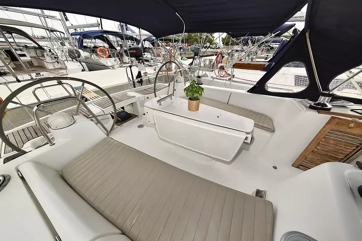 Beneteau Oceanis 43 | Playmaker