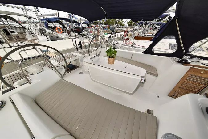Beneteau Oceanis 43 | Playmaker