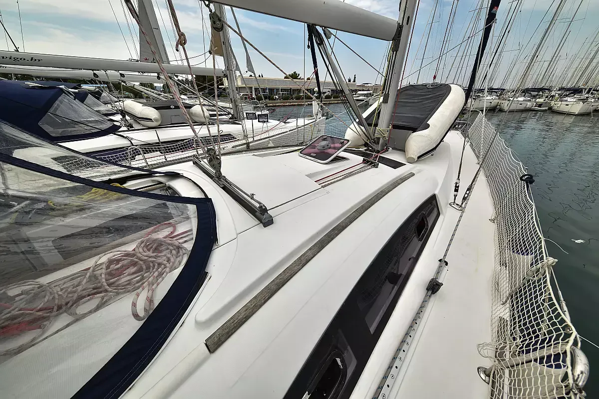Beneteau Oceanis 43 | Playmaker
