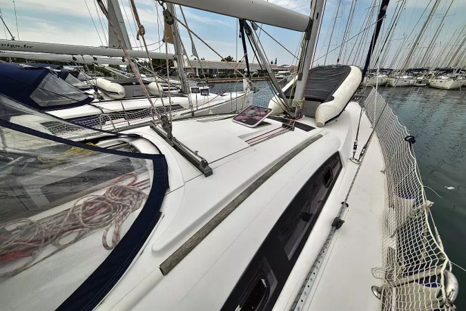 Beneteau Oceanis 43 | Playmaker
