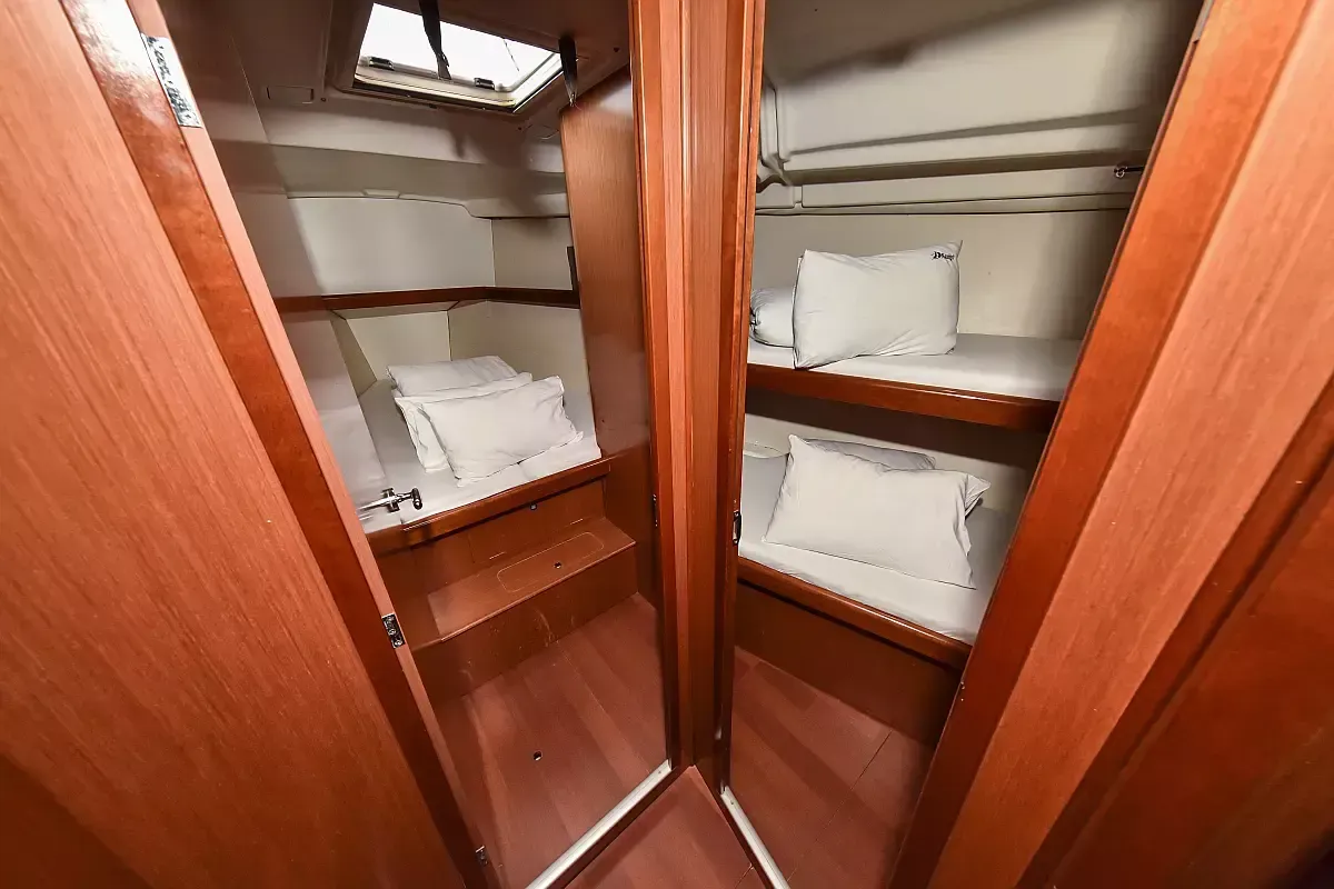 Beneteau Oceanis 43 | Playmaker