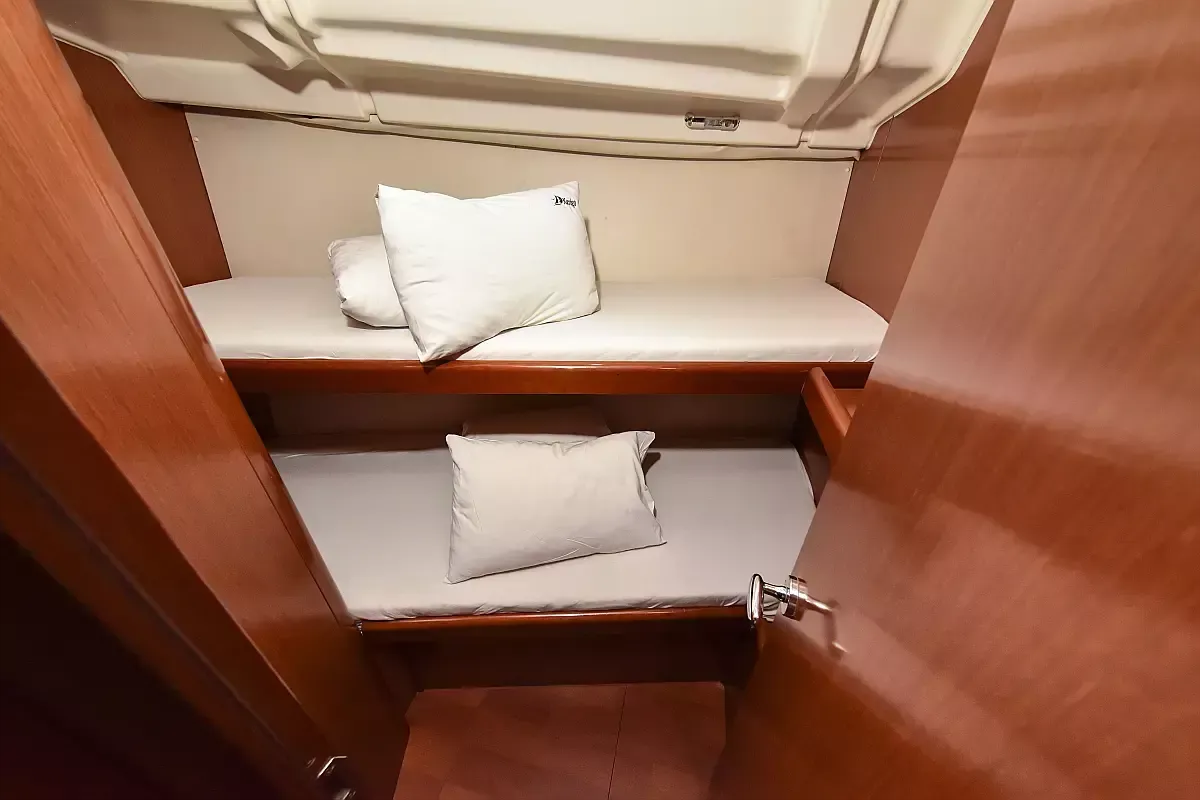 Beneteau Oceanis 43 | Playmaker