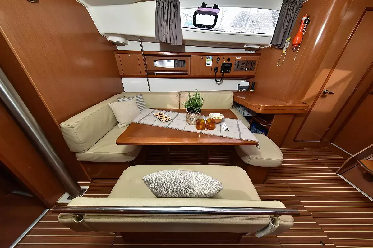 Beneteau Oceanis 43 | Playmaker