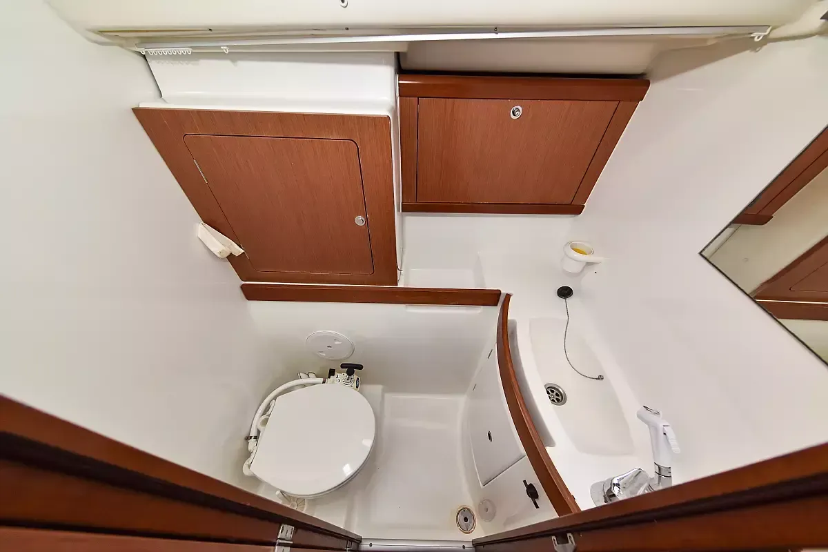 Beneteau Oceanis 43 | Playmaker