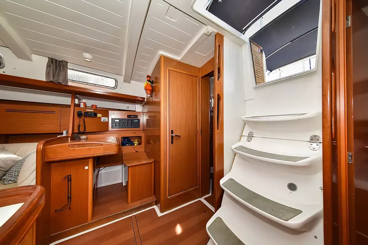 Beneteau Cyclades 50 | Papalina