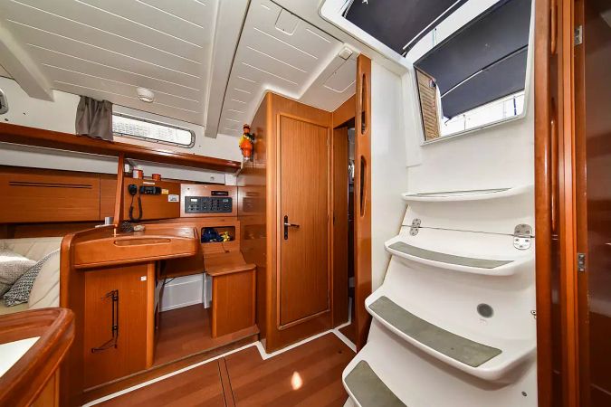 Beneteau Cyclades 50 | Papalina