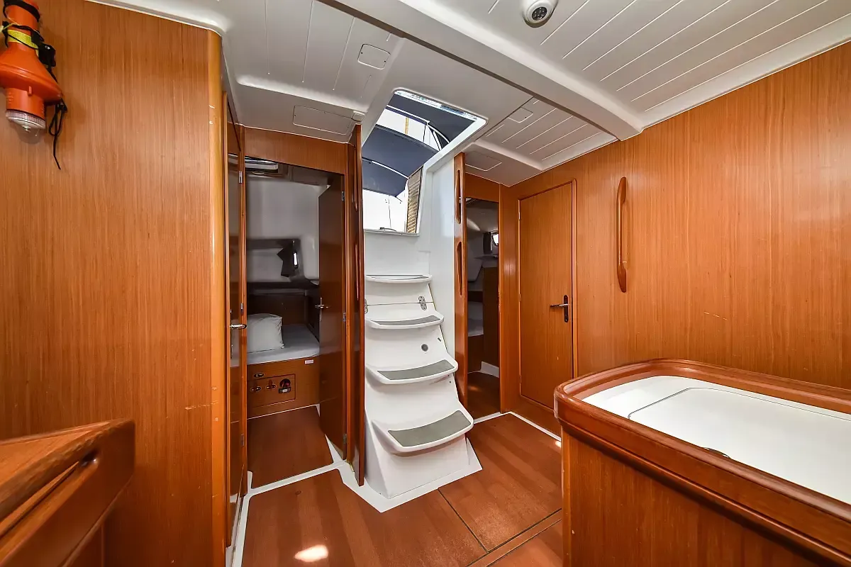 Beneteau Cyclades 50 | Papalina