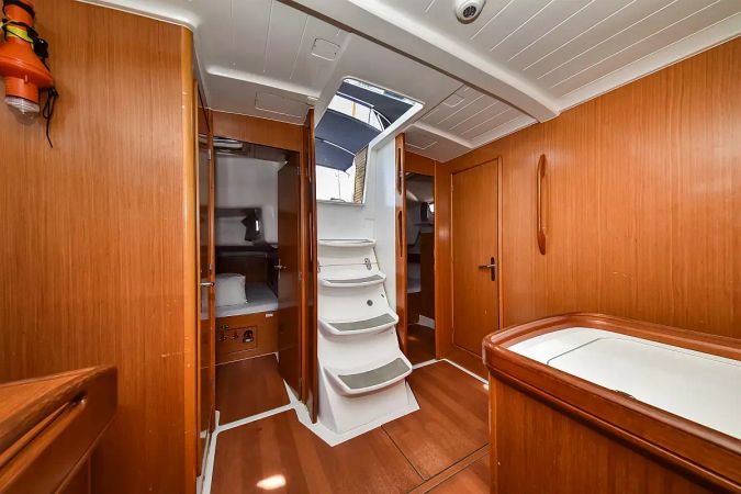 Beneteau Cyclades 50 | Papalina