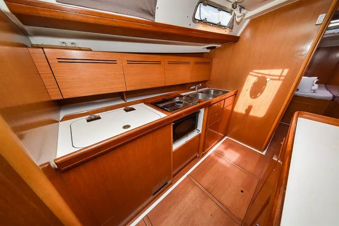 Beneteau Cyclades 50 | Papalina