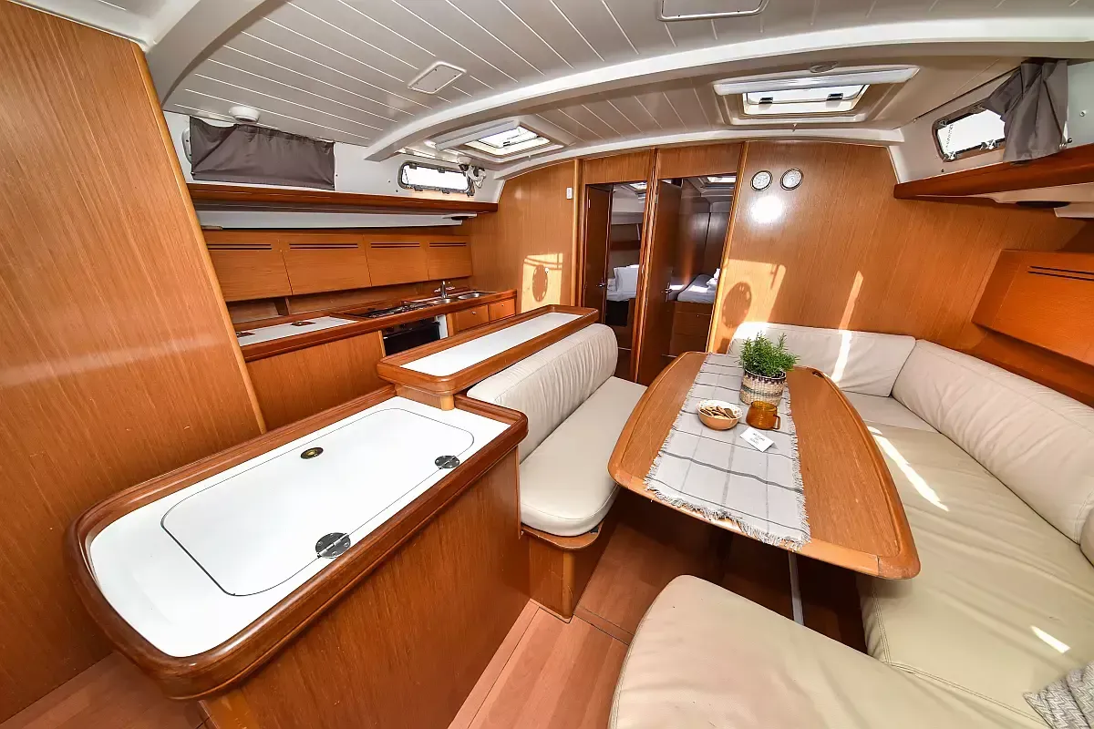 Beneteau Cyclades 50 | Papalina