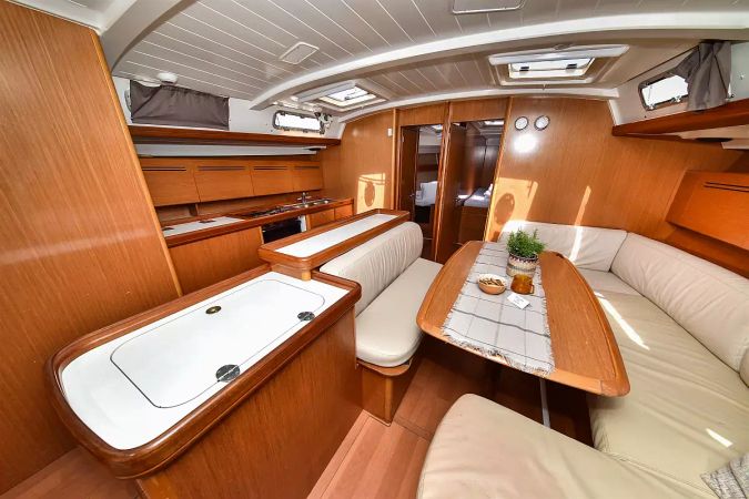 Beneteau Cyclades 50 | Papalina