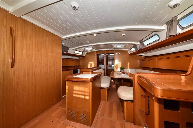 Beneteau Cyclades 50 | Papalina