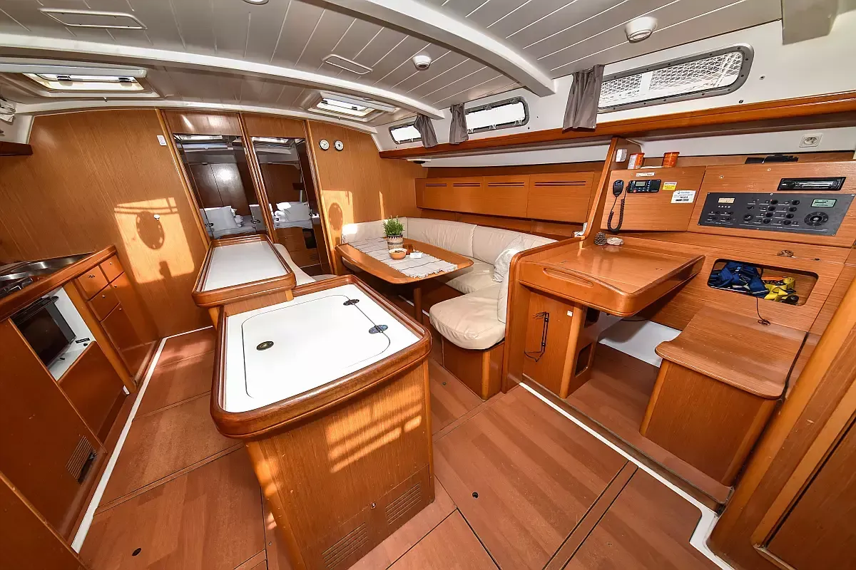 Beneteau Cyclades 50 | Papalina