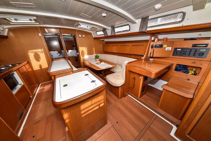 Beneteau Cyclades 50 | Papalina